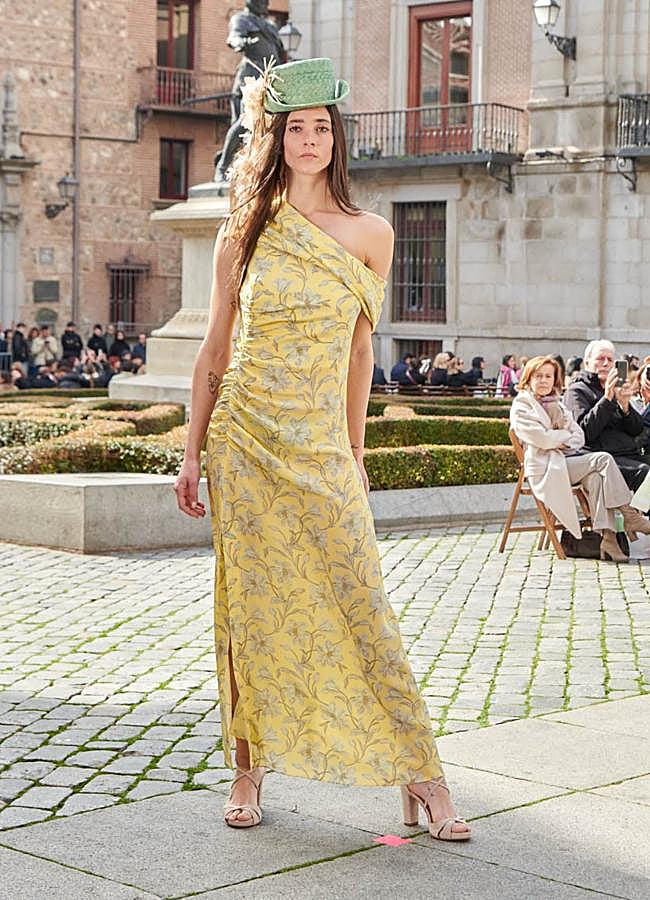 Imagen - Look de Roberto Torretta en el desfile inaugural de Madrid es Moda. Foto: Pablo Paniagua.