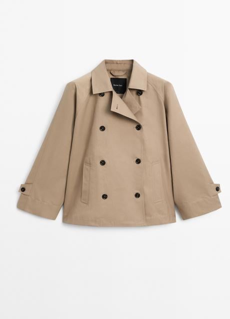 Imagen - Chaqueta corta de Massimo Dutti (129 euros)