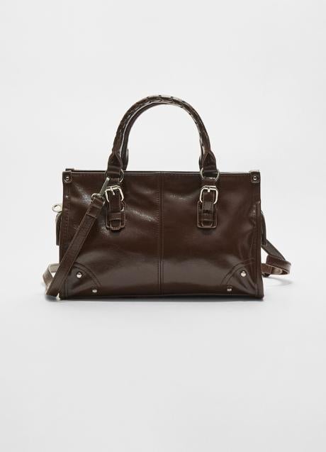 Imagen - Bolso bandolera de Stradivarius (19,99 euros)