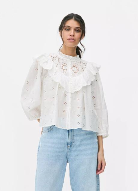 Imagen - Camisa blanca de Primark (24 euros)