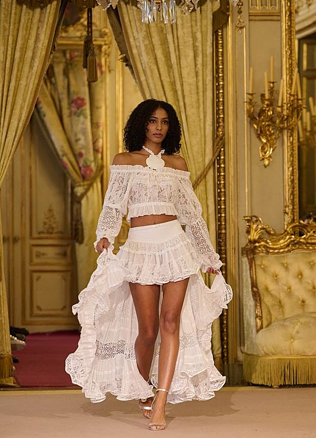 Imagen - Desfile de Adlib Ibiza. Foto: Pablo Paniagua.