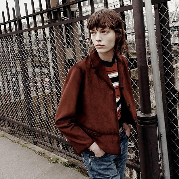 Aquí está la única chaqueta que necesitas para los días de primavera