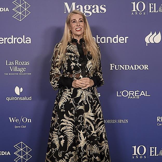 María Luisa Gutiérrez. / 