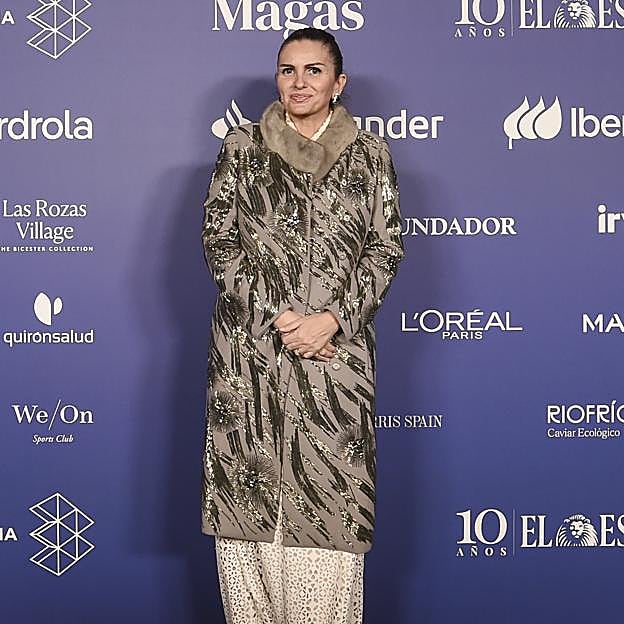 Sandra García-Sanjuán. / 