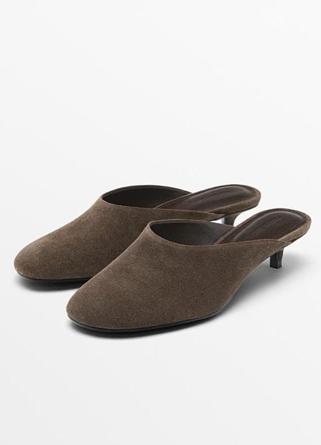 Imagen - Zapatos de la nueva temporada de Massimo Dutti (MASSIMO DUTTI)