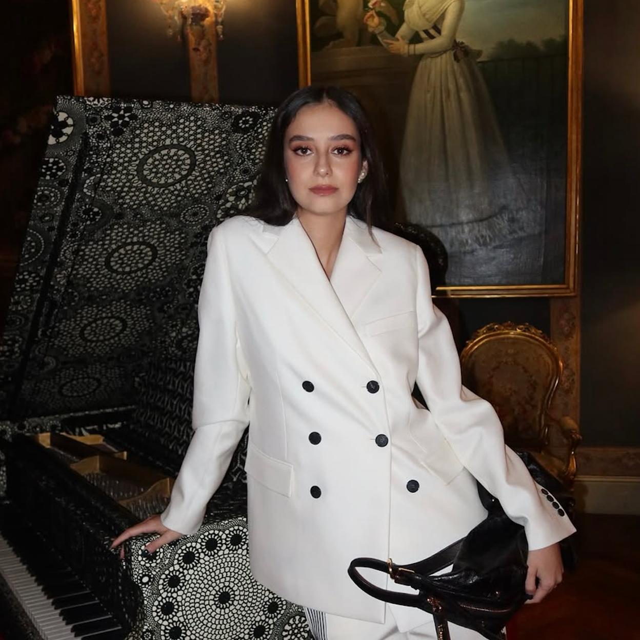 Victoria Federica, en un evento patrocinado reciente. 