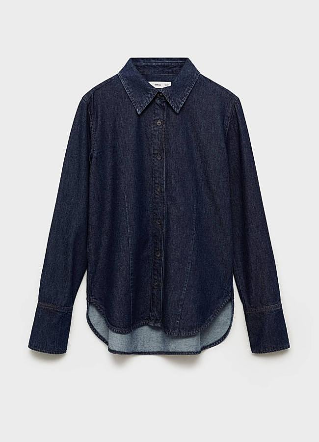 Imagen - Camisa vaquera rinse watch (29,99€)