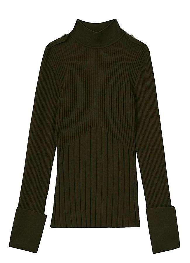 Imagen - Jersey verde de Reiss, 190 euros.