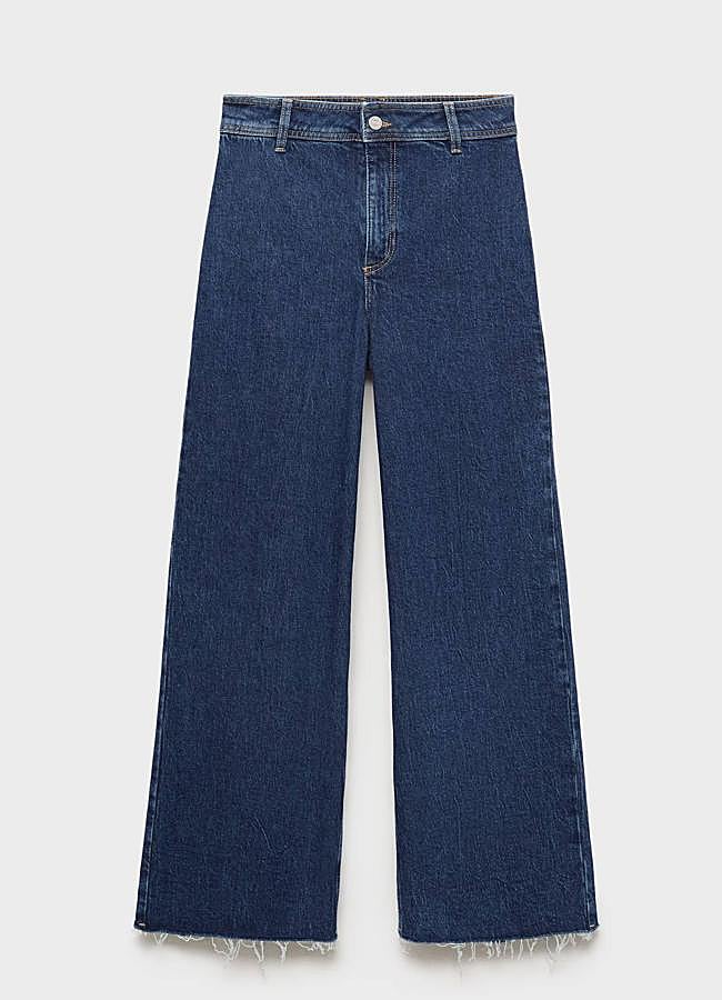 Imagen - Jeans Catherin culotte tiro alto (29,99€)
