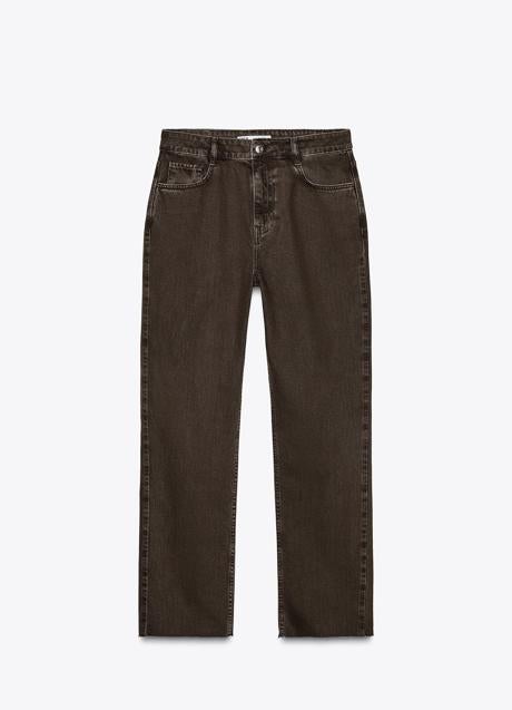 Imagen - Vaqueros rectos de Mango (27,99 euros)