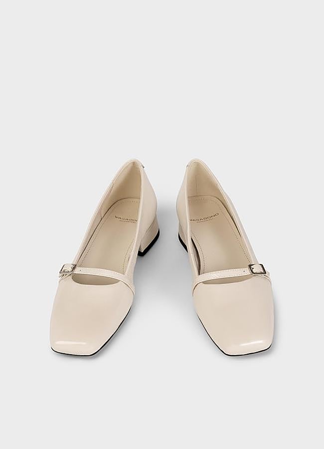 Imagen - Zapatos de punta cuadrada de Vagabond (120 euros).