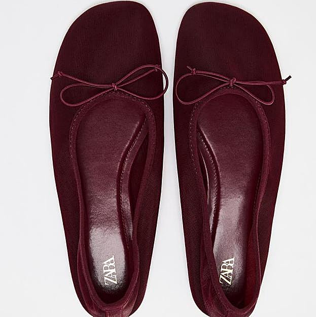 Bailarina Mesh (29,95€)