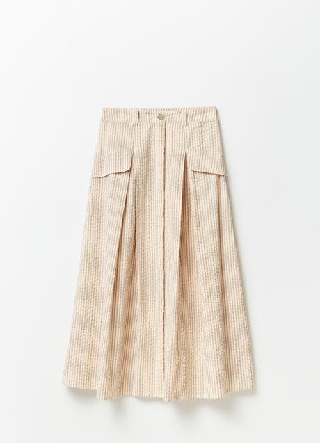 Imagen - Falda midi de Sfera (35,99 euros)