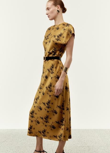 Imagen - Vestido estampado de Sfera (45,99 euros)