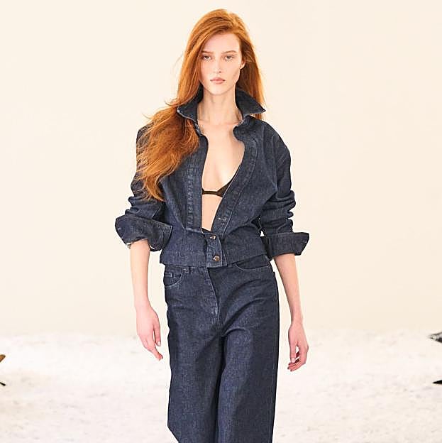 Imagen principal - 16Arlington (las dos primeras) y Bottega Venetta. Todas SS25.