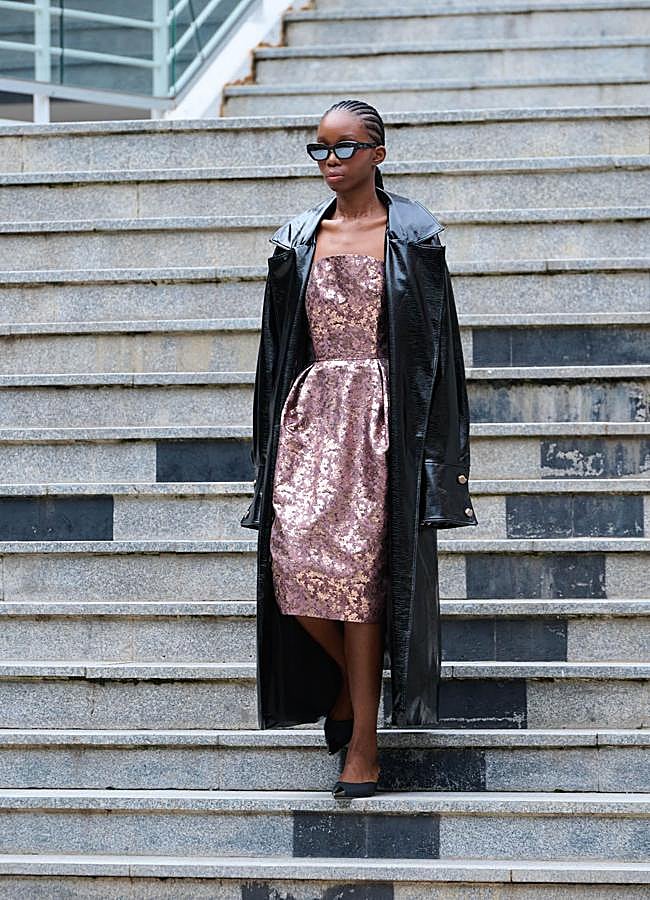 Imagen - El desfile DUYOS en el Museo del Traje. / Pablo Paniagua-ACME