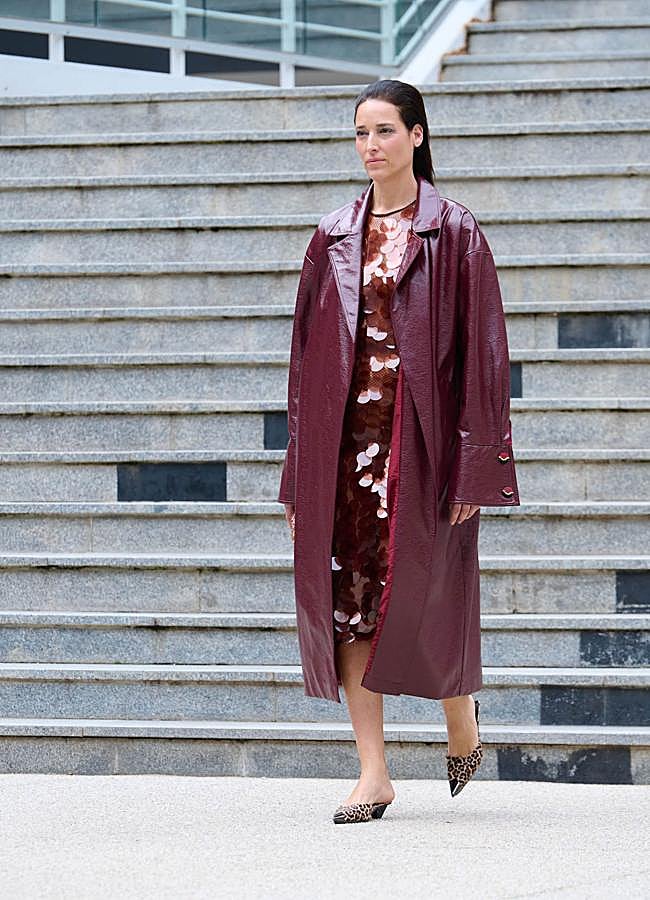 Imagen - El desfile DUYOS en el Museo del Traje. / Pablo Paniagua-ACME