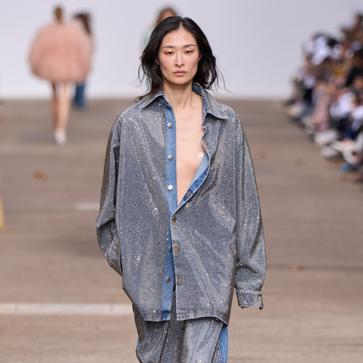 Imagen secundaria 1 - Roksanda, Stella McCartney y Elisabetta Franchi (SS25).