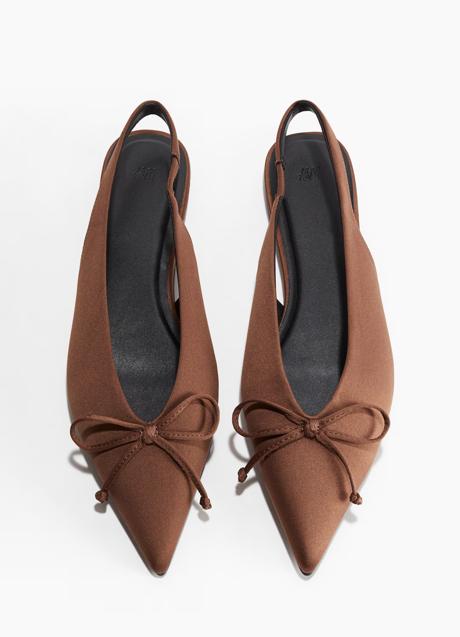 Imagen - Zapatos planos de H&M (24,99 euros)
