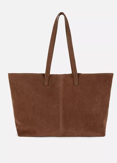 Imagen - Bolso de ante de Primark (34 euros)