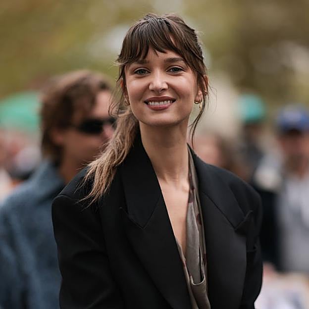 Los flequillos vuelven a ser tendencia en 2025: estos son los 5 tipos que más se van a llevar