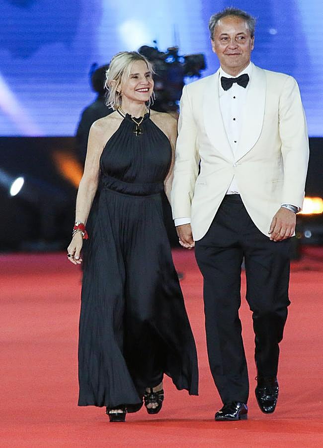 Imagen - Eugenia Martínez de Irujo y su marido Narcís Rebollo. Foto: Gtres