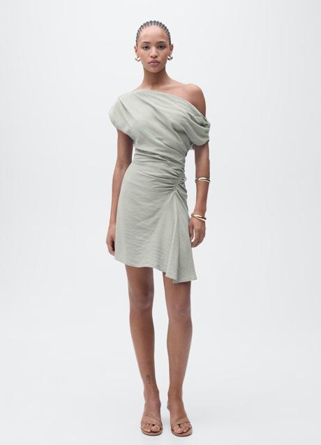 Imagen - Vestido corto de Mango (36,99 euros)