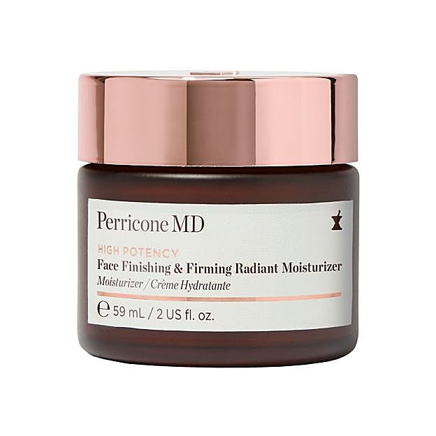 Face Finishing & Firming Radiant Moisturizer