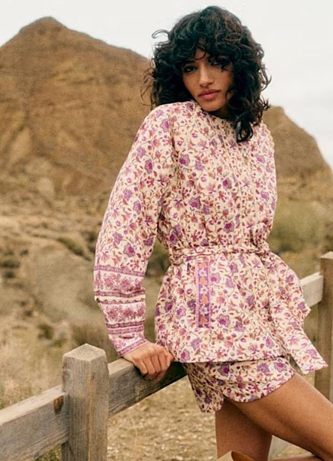 Imagen - Chaquetas acolchadas para primavera (SÉZANE)