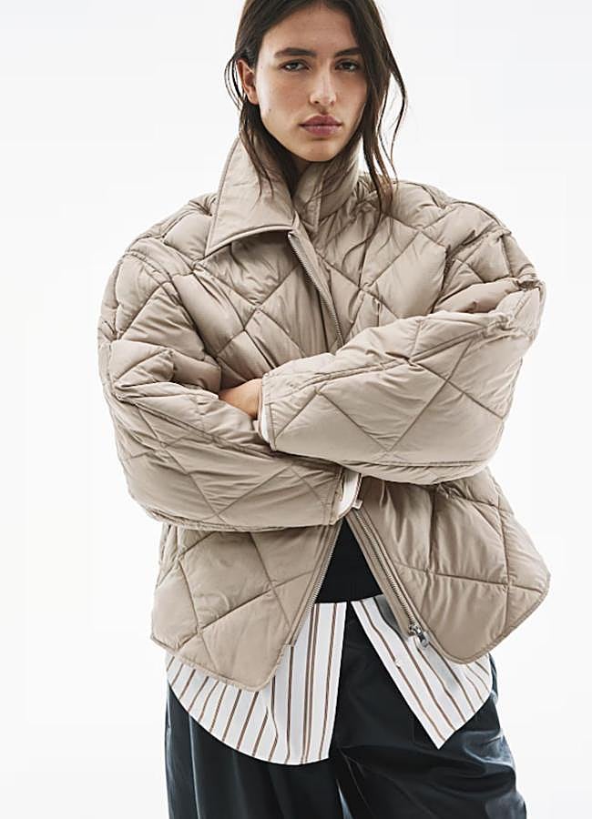 Imagen - Chaquetas acolchadas para primavera (H&M)