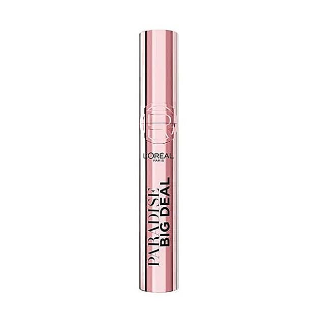 Paradise Big Deal Mascara de L'Oreal Paris. Precio: 11,50 euros