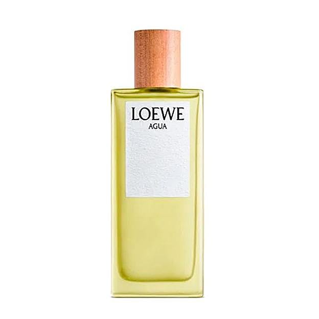 Agua de Loewe. Precio: 71,95€