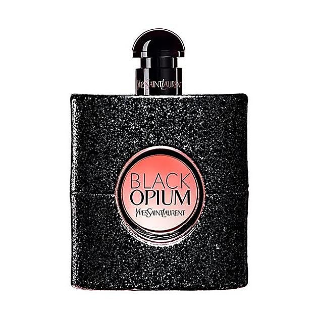 Black Opium de Yves Saint Laurent