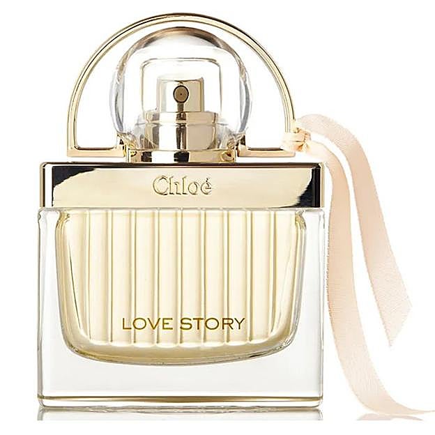 Love Story de Chloé. Precio: 34,90€