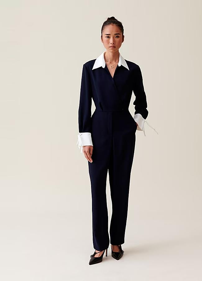 Imagen - Mono bicolor de Claudie Pierlot, 182,50 euros.