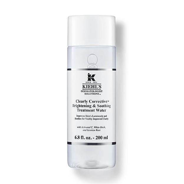 Tónico Clearly Corrective Clarity-Activating Toner de Kiehl's.