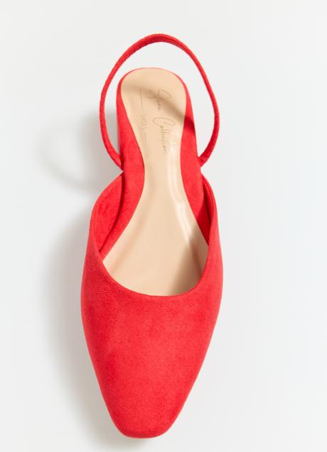 Imagen - Zapatos rojos de Sfera (39,99 euros)