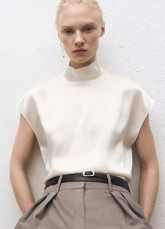 Imagen - Básicos de primavera de Mango (MANGO)