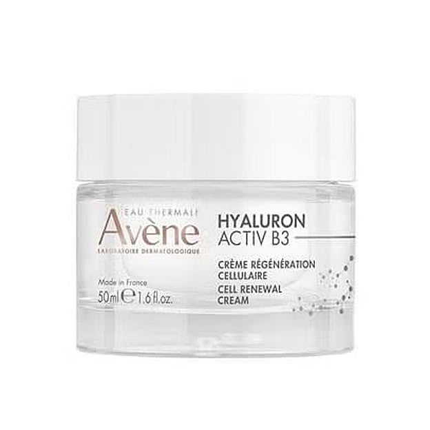 Hyaluron Activ B3 Cream de Avène. Precio: 28,99 euros
