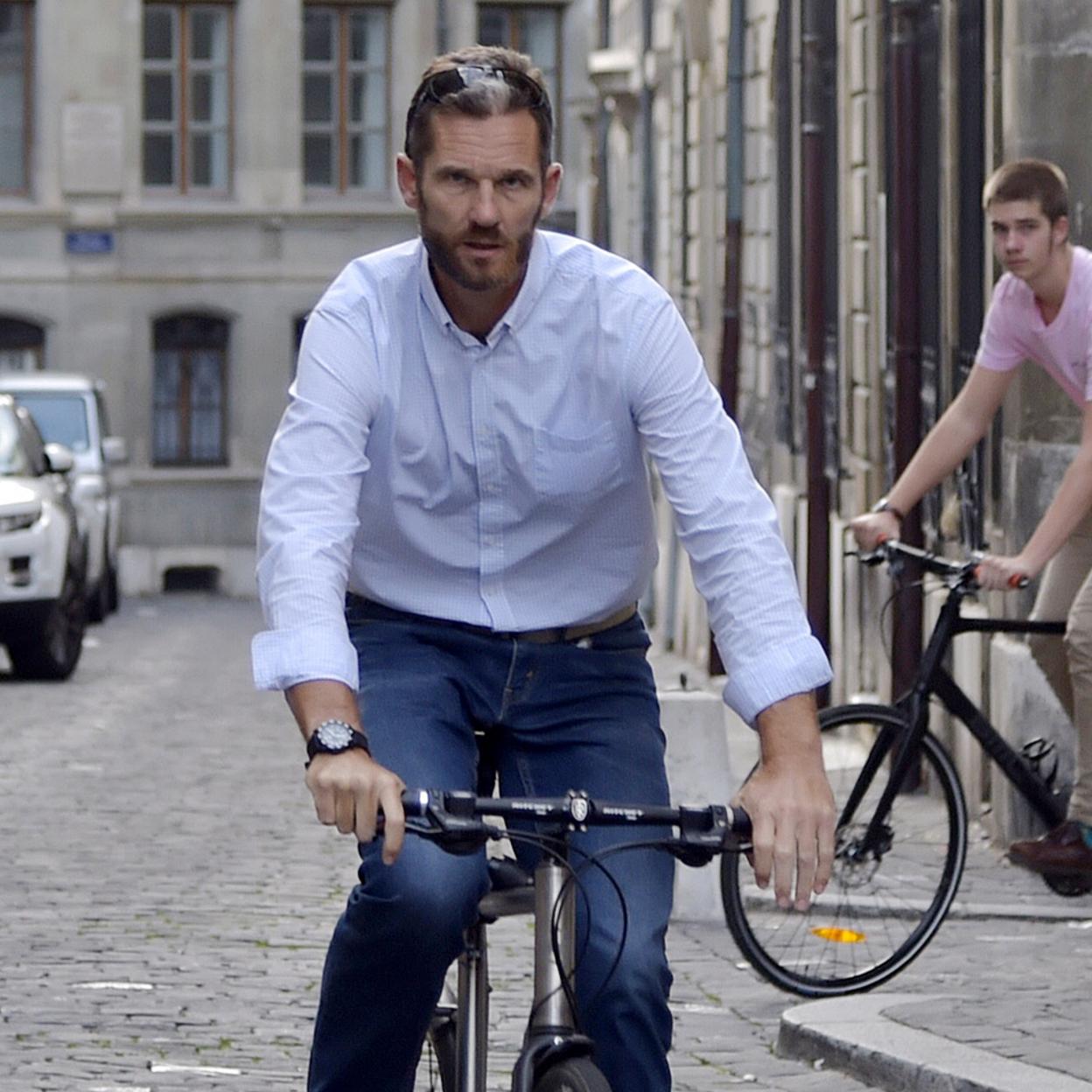 Iñaki Urdangarin no ha llegado a reincorporarse al mercado laboral tras salir de la cárcel, algo que no parece preocuparle ya. 