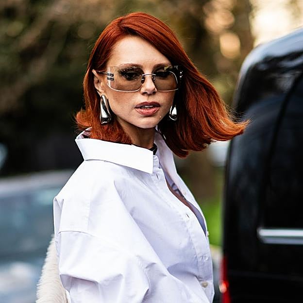 Cómo conseguir el efecto glass hair en casa: 5 productos capilares que dejan el pelo súper brillante