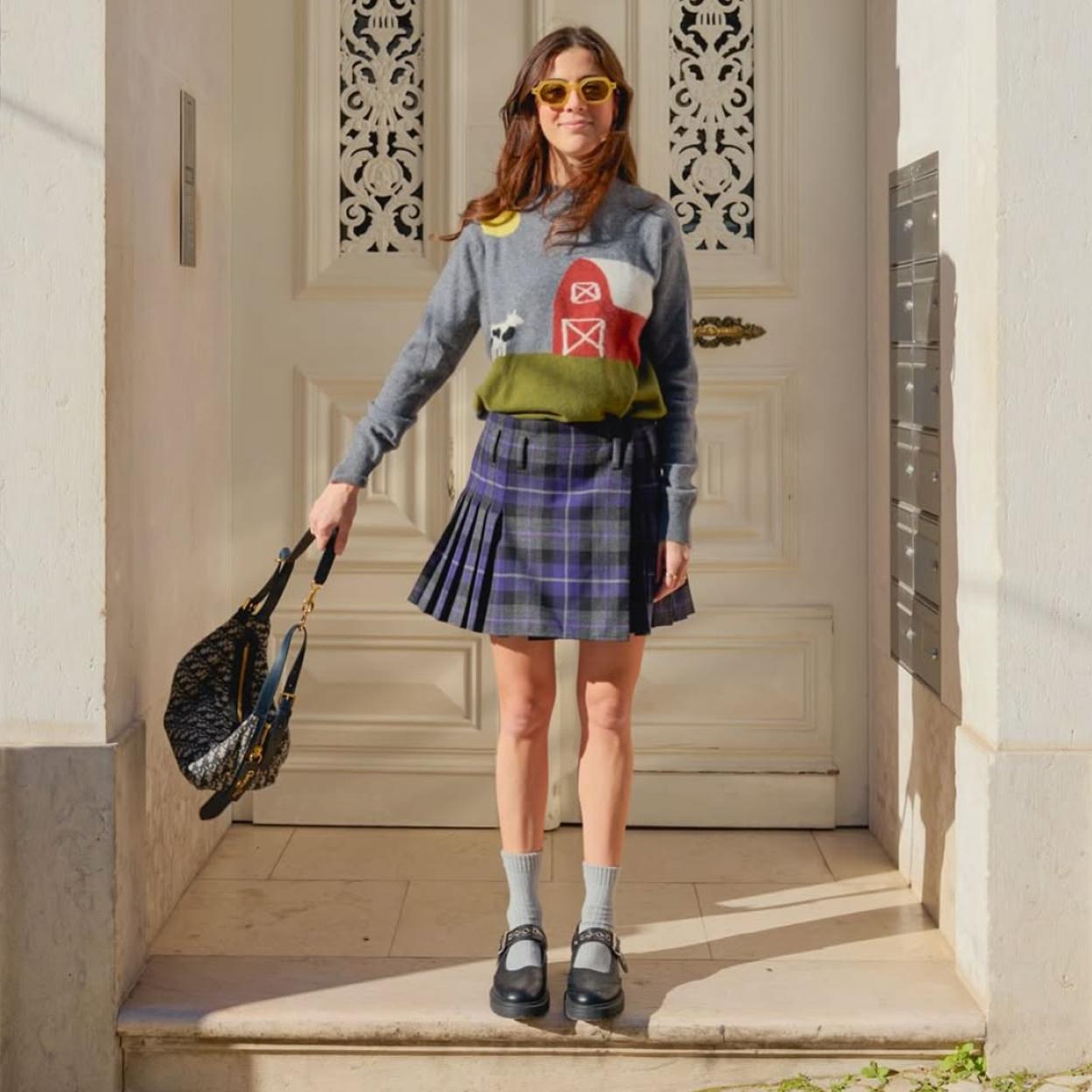 Cinco zapatos de punta cuadrada que lucirás toda la primavera