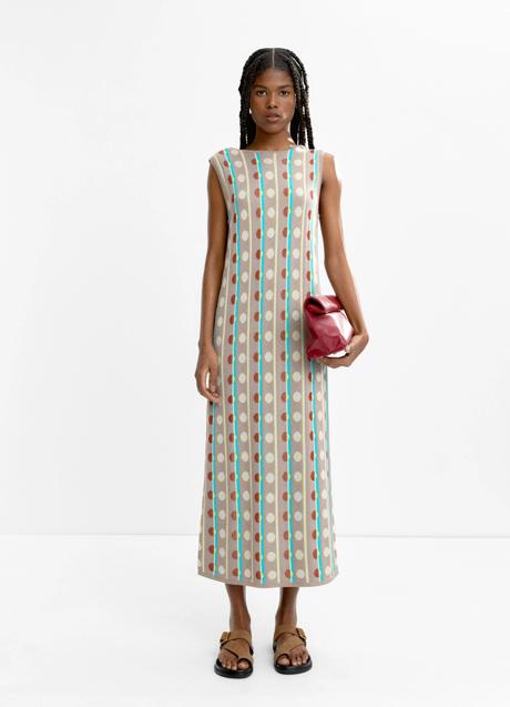 Imagen - Vestido midi de Parfois (42,99 euros)