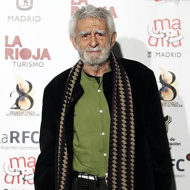 Muere el actor Juan Margallo a los 84 años: amante del teatro, director y un amor de toda la vida con Petra Martínez
