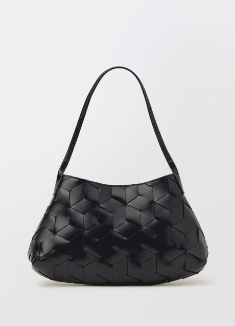 Imagen - Bolso de hombro de Mango (129 euros)