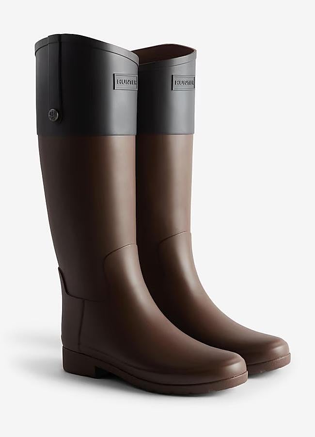 Imagen - Botas de agua de Hunter, 165 euros.
