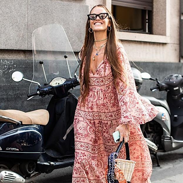 Las mejores prendas de Sfera para llevar la tendencia boho chic esta primavera