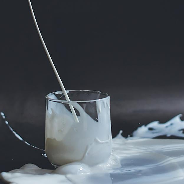 Es más difícil de encontrar, pero la leche de yegua tiene muchos beneficios. 