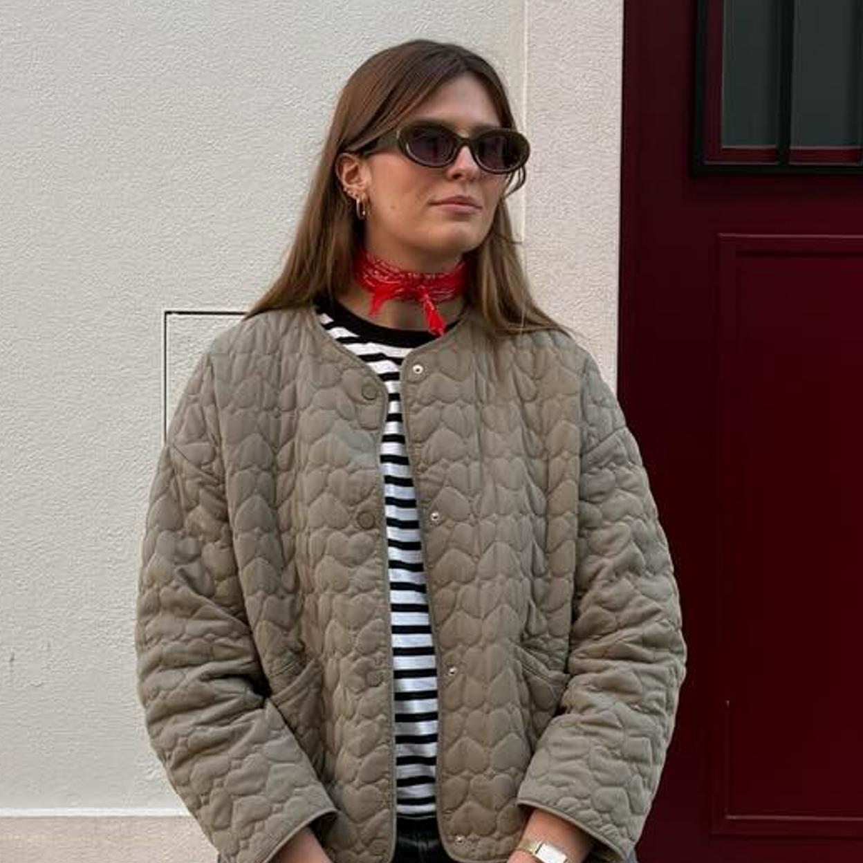 Los jerséis de rayas elegantes que llevarás a diario.