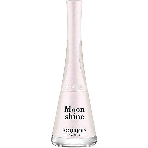 Esmalte de uñas Moon Shine de Bourjois.